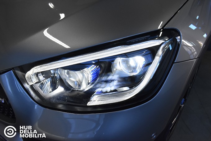 MERCEDES-BENZ GLC 220 d 4Matic Premium Plus